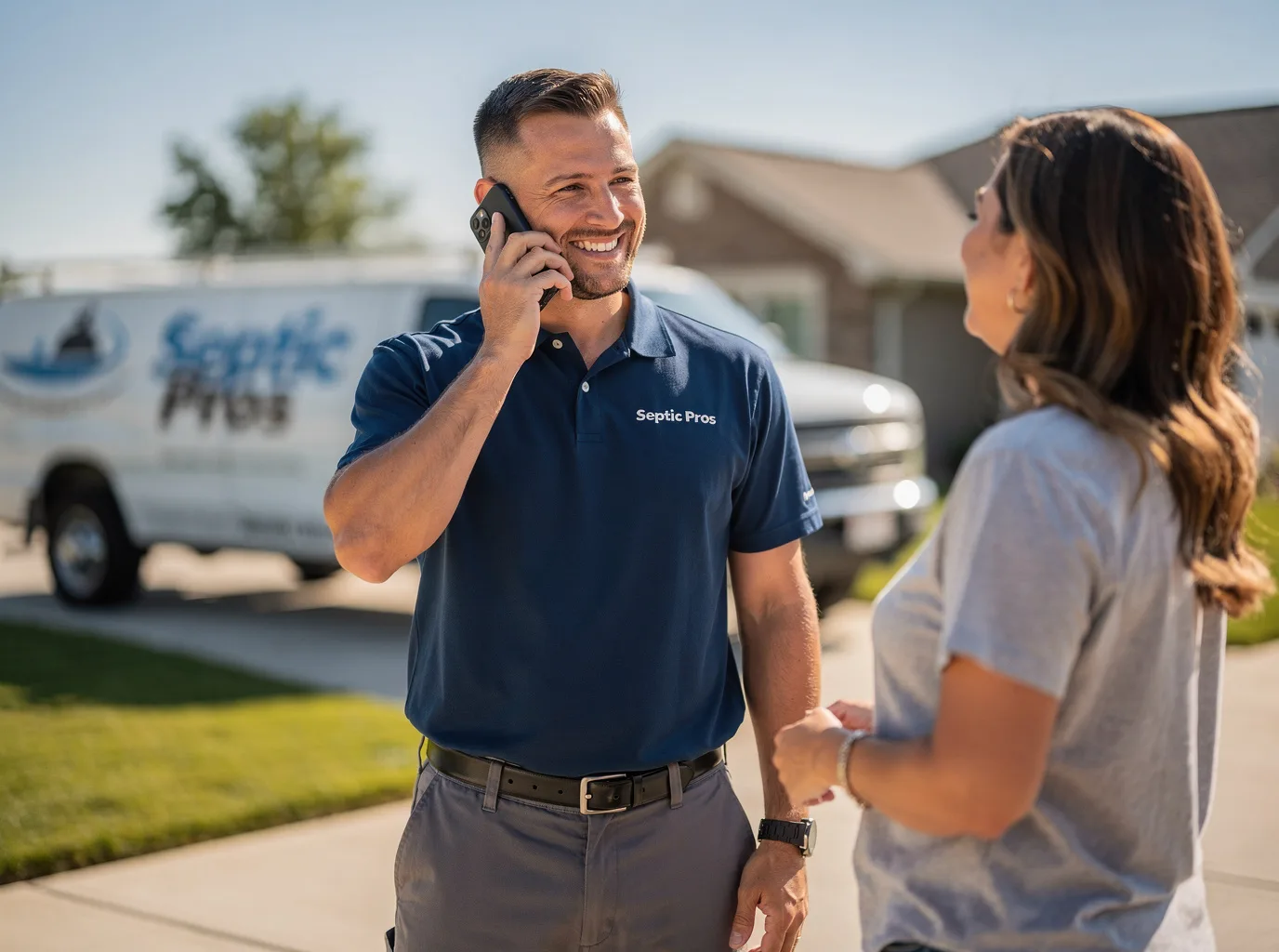 Septic Tank Pumping New Point, IN FAQs